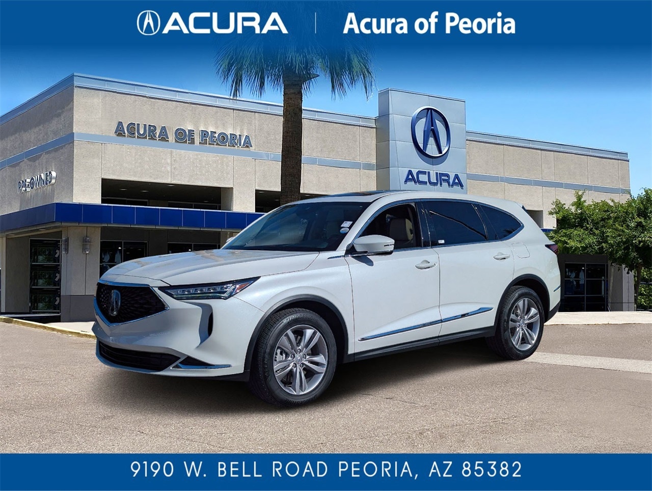 2023 Acura MDX Base's photo