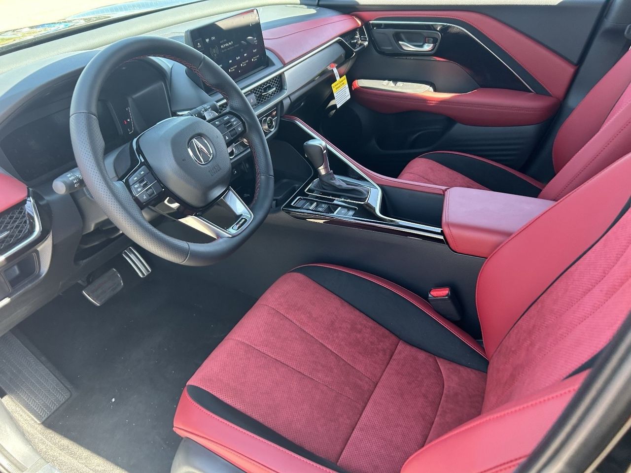 New 2026 Platinum White Pearl Acura A-Spec Package image 27