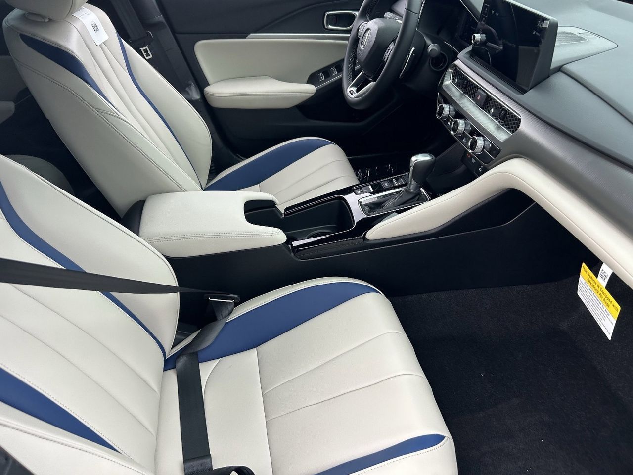 New 2026 Platinum White Pearl Acura A-Spec Package image 14