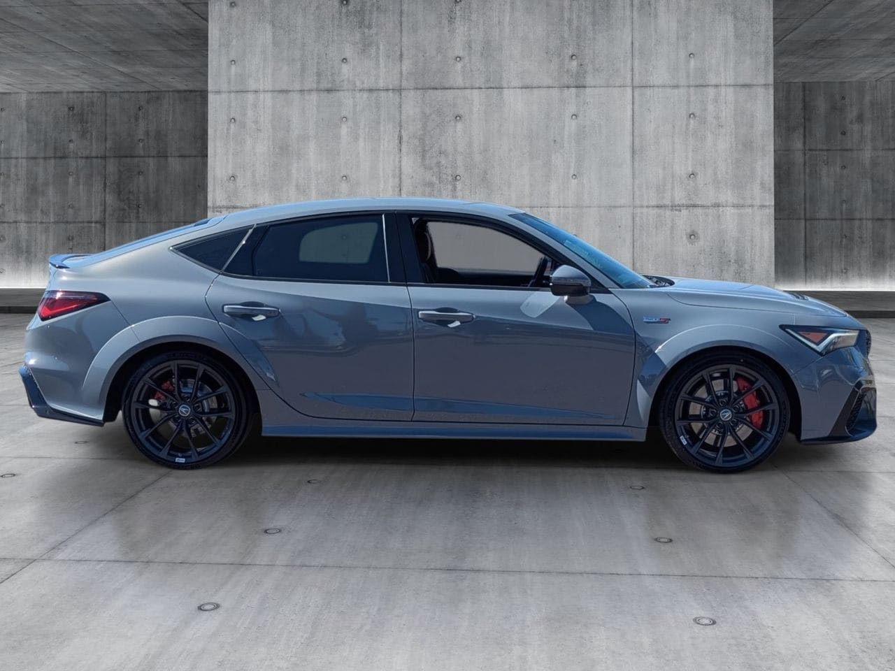New 2026 Platinum White Pearl Acura Type S image 6