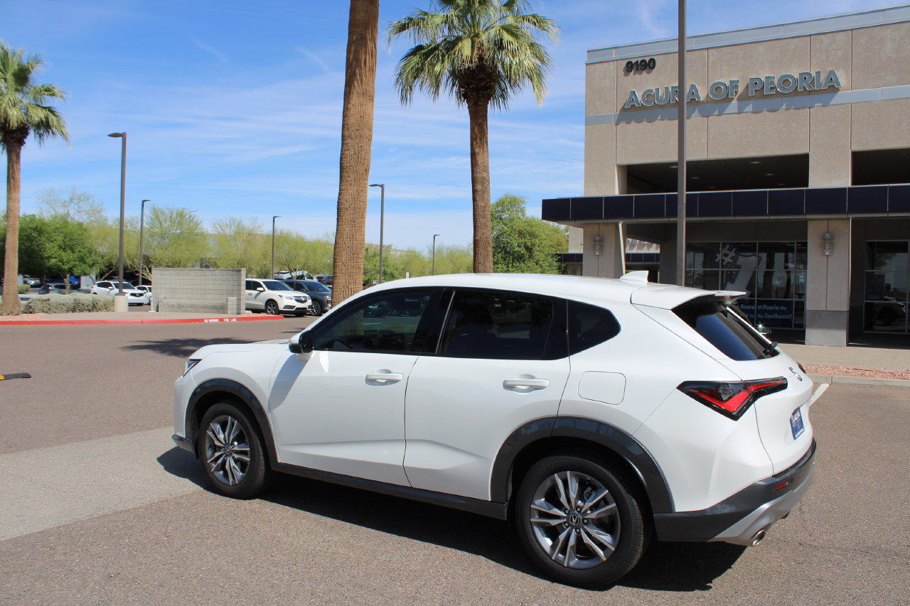 Used 2026 Acura ADX Premium SUV