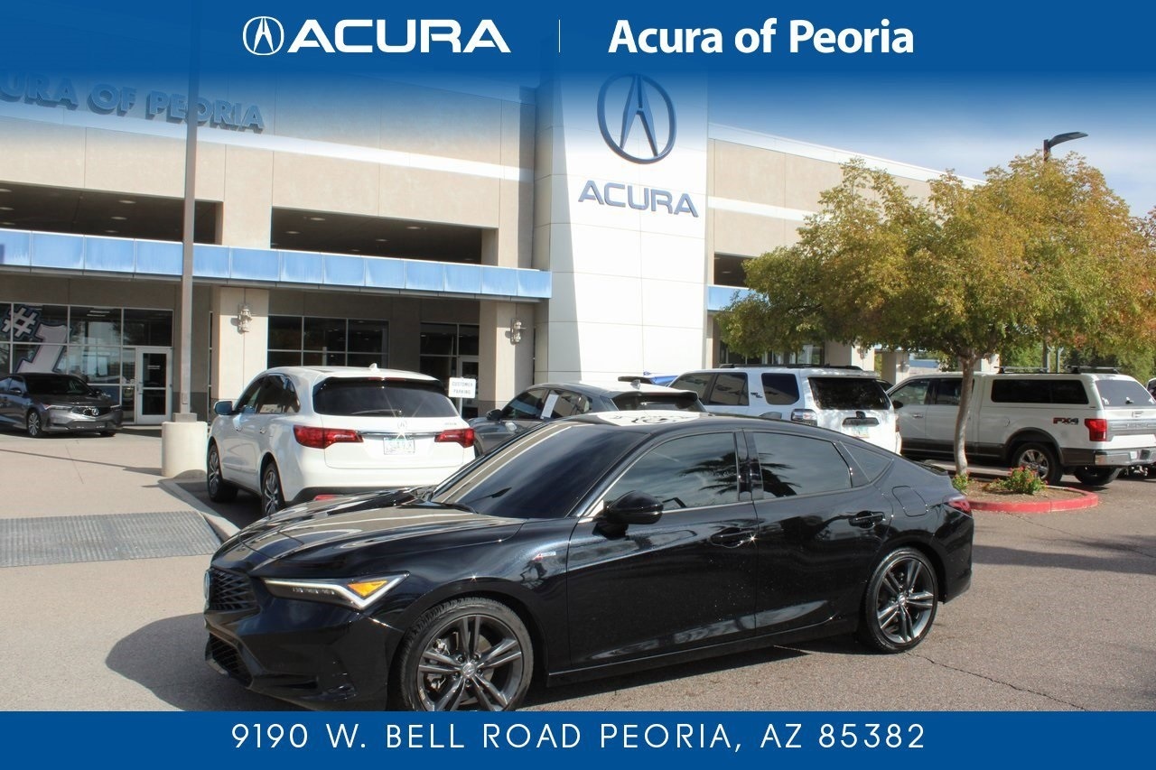 2024 Acura Integra A-Spec with Tech Package