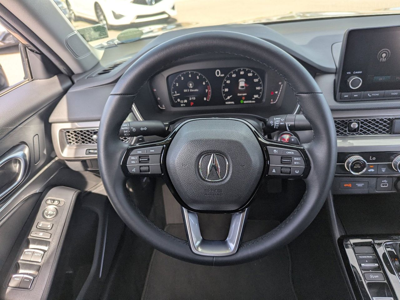 Certified Used 2025 Liquid Carbon Metallic Acura Premium image 22