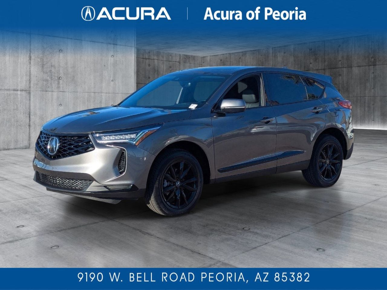 2026 Acura RDX SH-AWD's photo