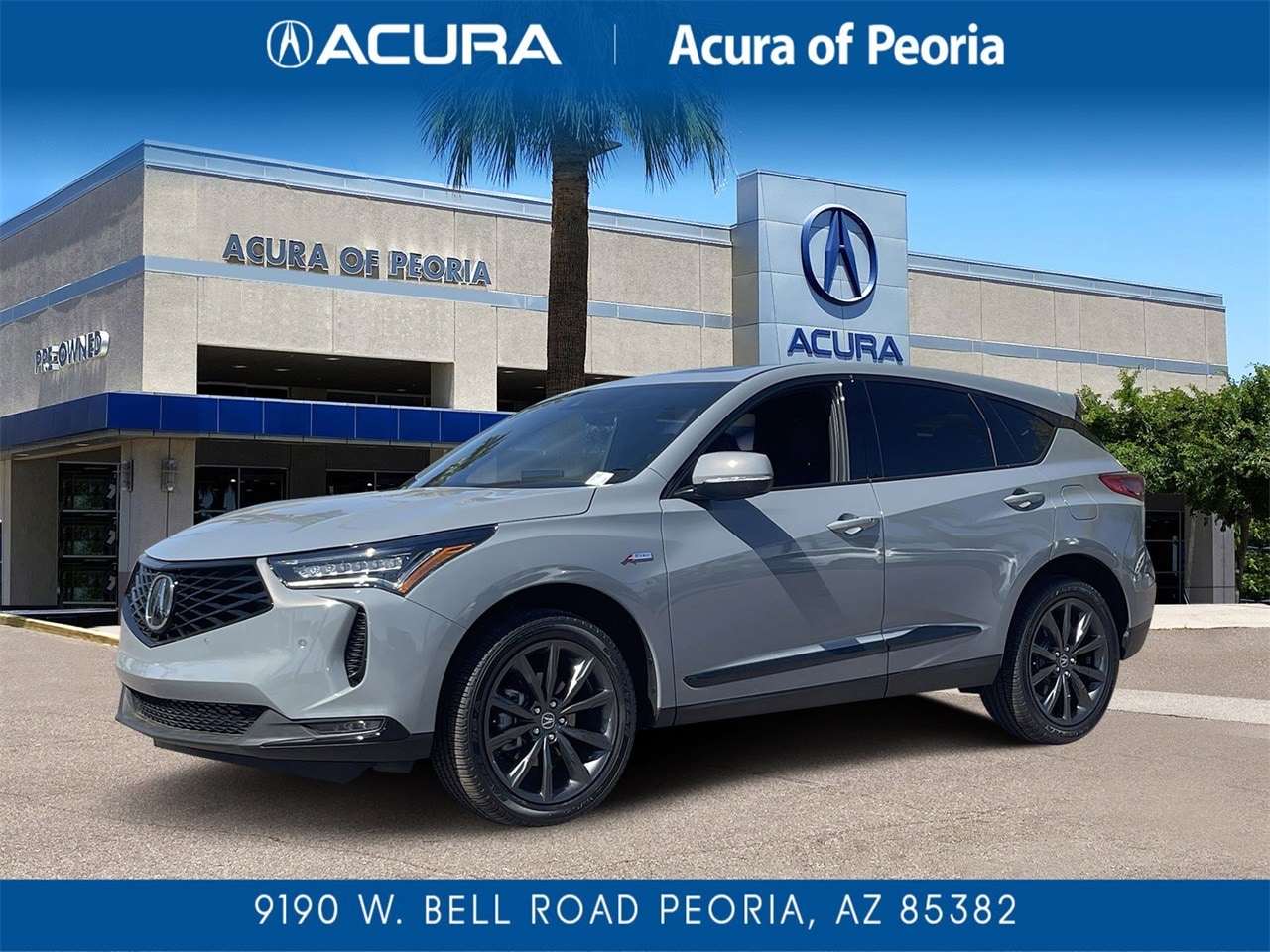2025 Acura RDX