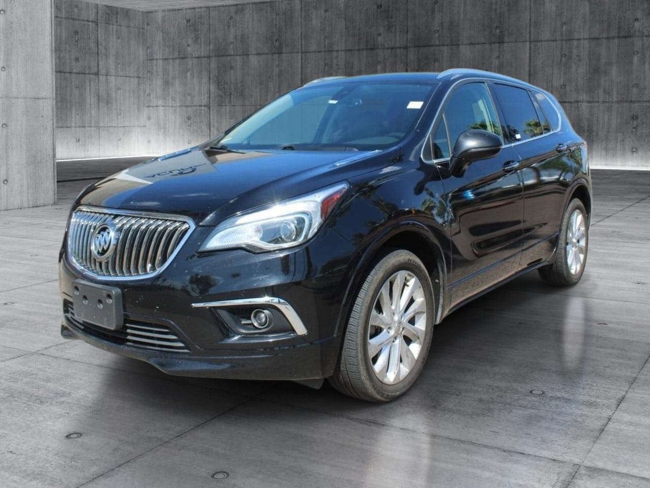 Used 2018 Ebony Twilight Metallic Buick Premium I image 10