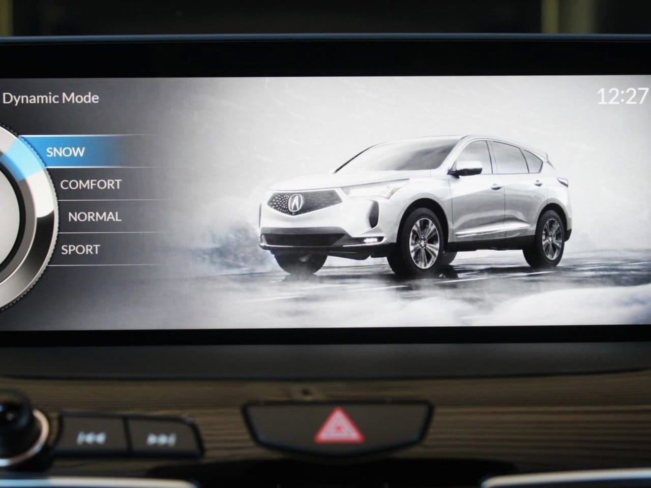 Certified Used 2025 Apex Blue Pearl Acura A-Spec Package SH-AWD image 21