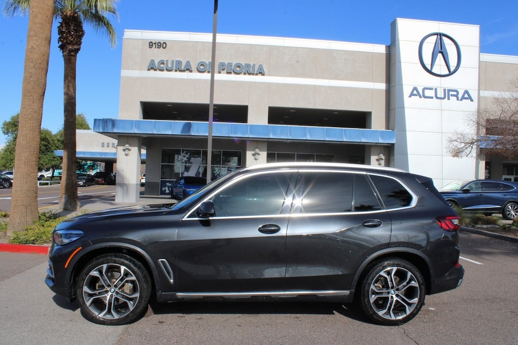 Used 2022 BMW X5 sDrive40i SUV