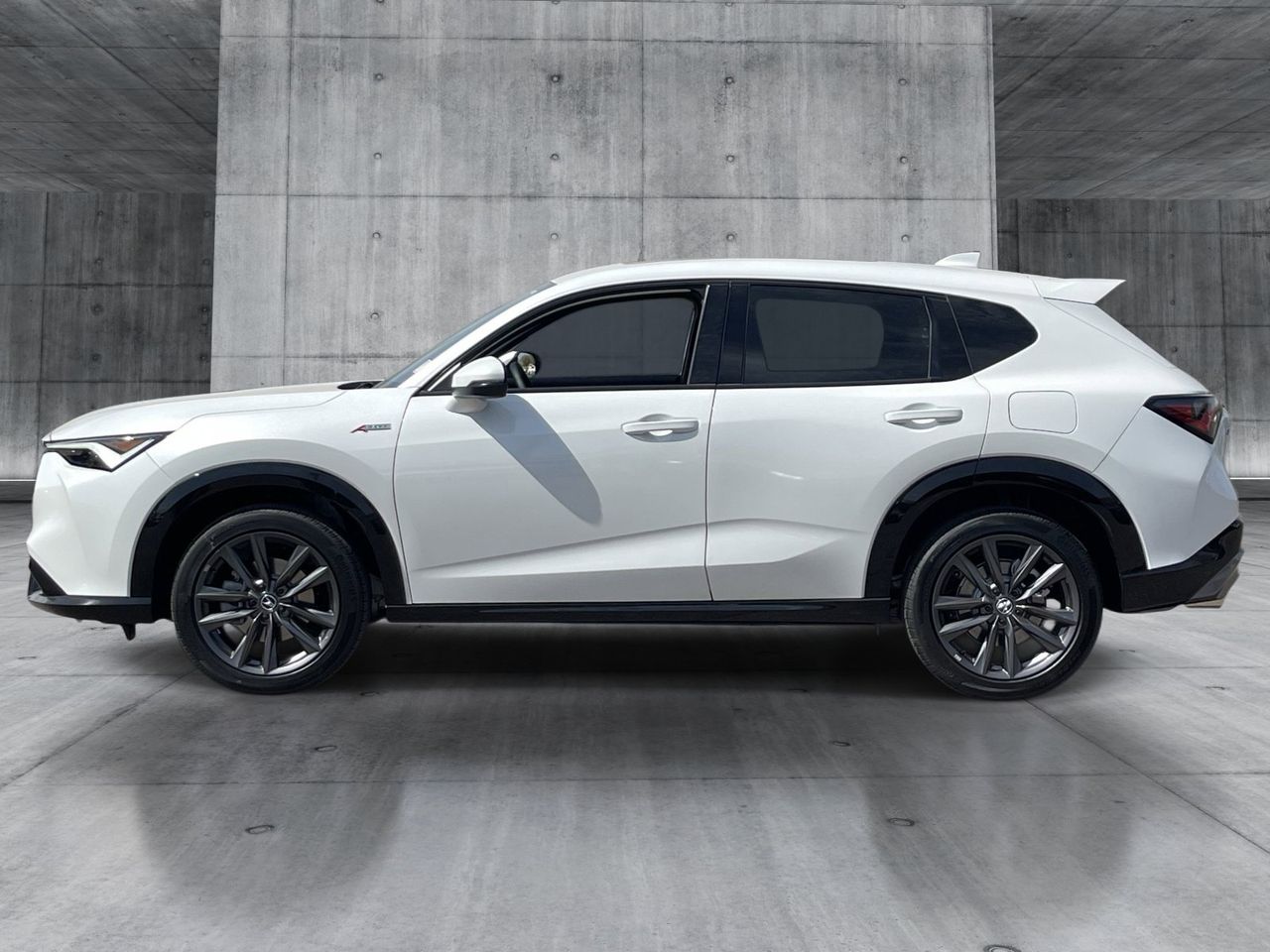 New 2026 Platinum White Pearl Acura A-Spec Package image 3