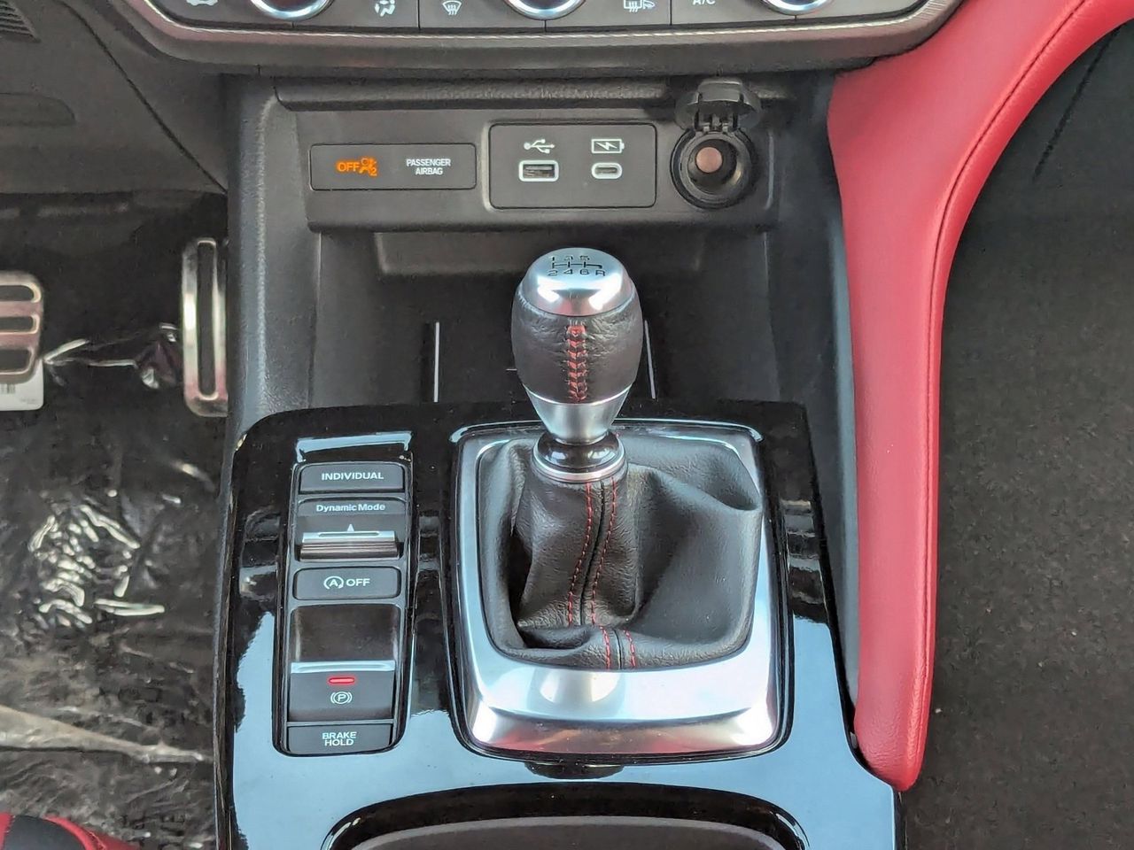 New 2026 Platinum White Pearl Acura A-Spec Tech Package image 23