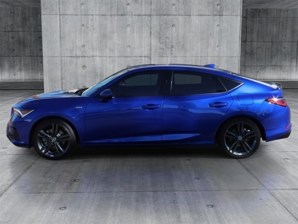 Certified 2025 Acura Integra A-Spec Package Hatchback