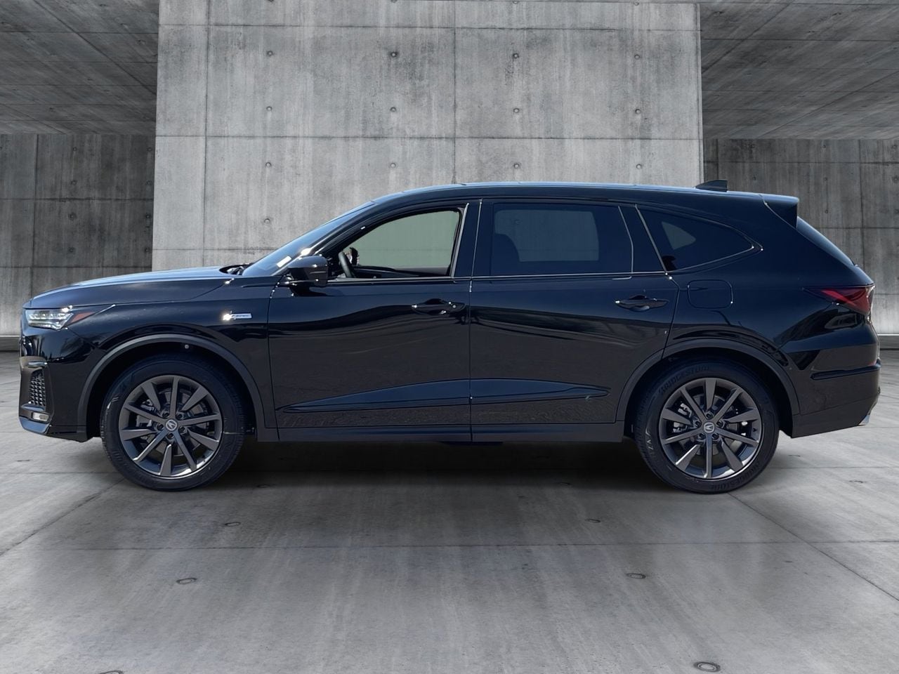 New 2026 Platinum White Pearl Acura SH-AWD A-Spec Package image 3