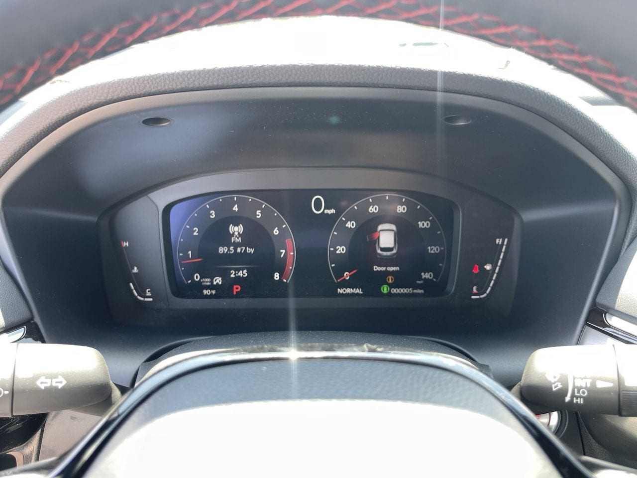 New 2025 Platinum White Pearl Acura A-Spec Package image 34