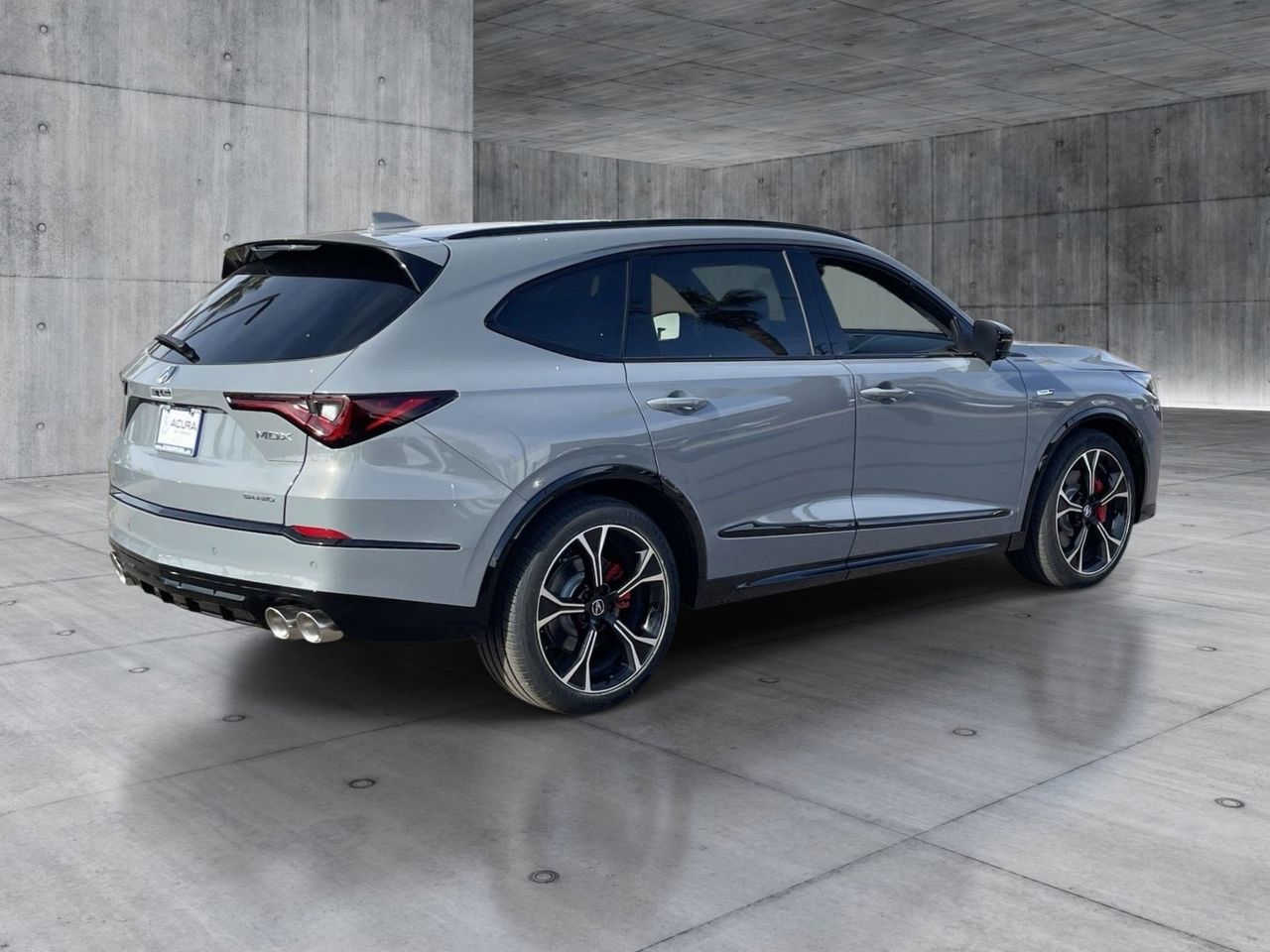 New 2026 Urban Gray Pearl Acura SH-AWD Type S w/Advance Package image 6