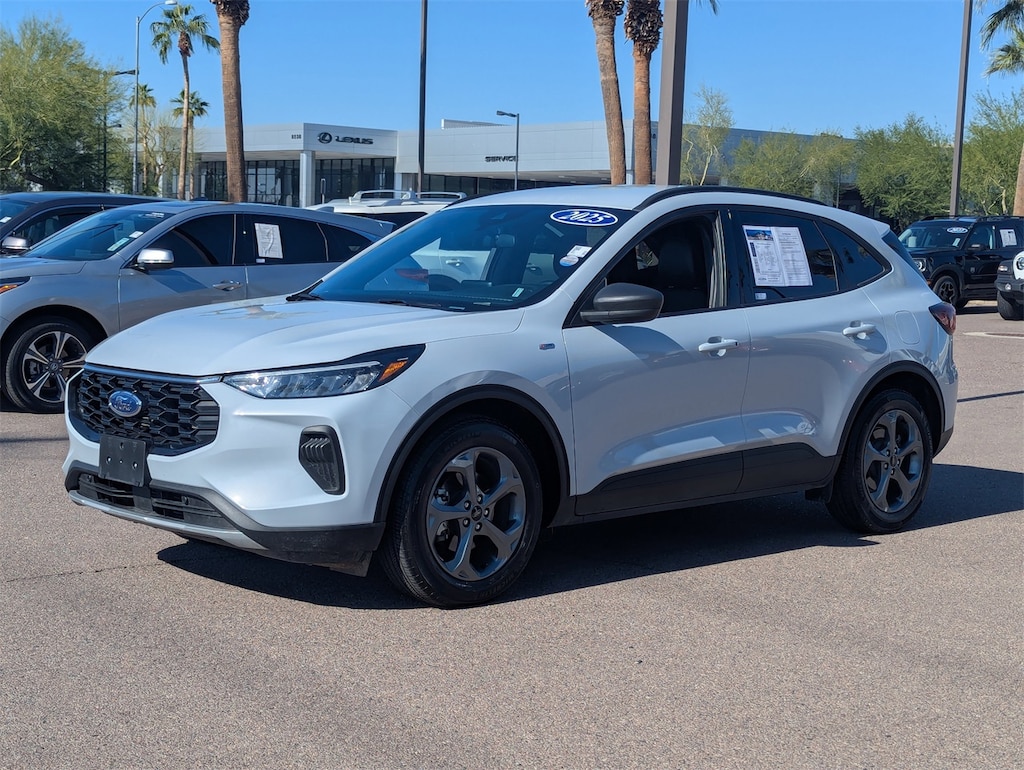 Used 2025 Ford Escape ST-Line SUV