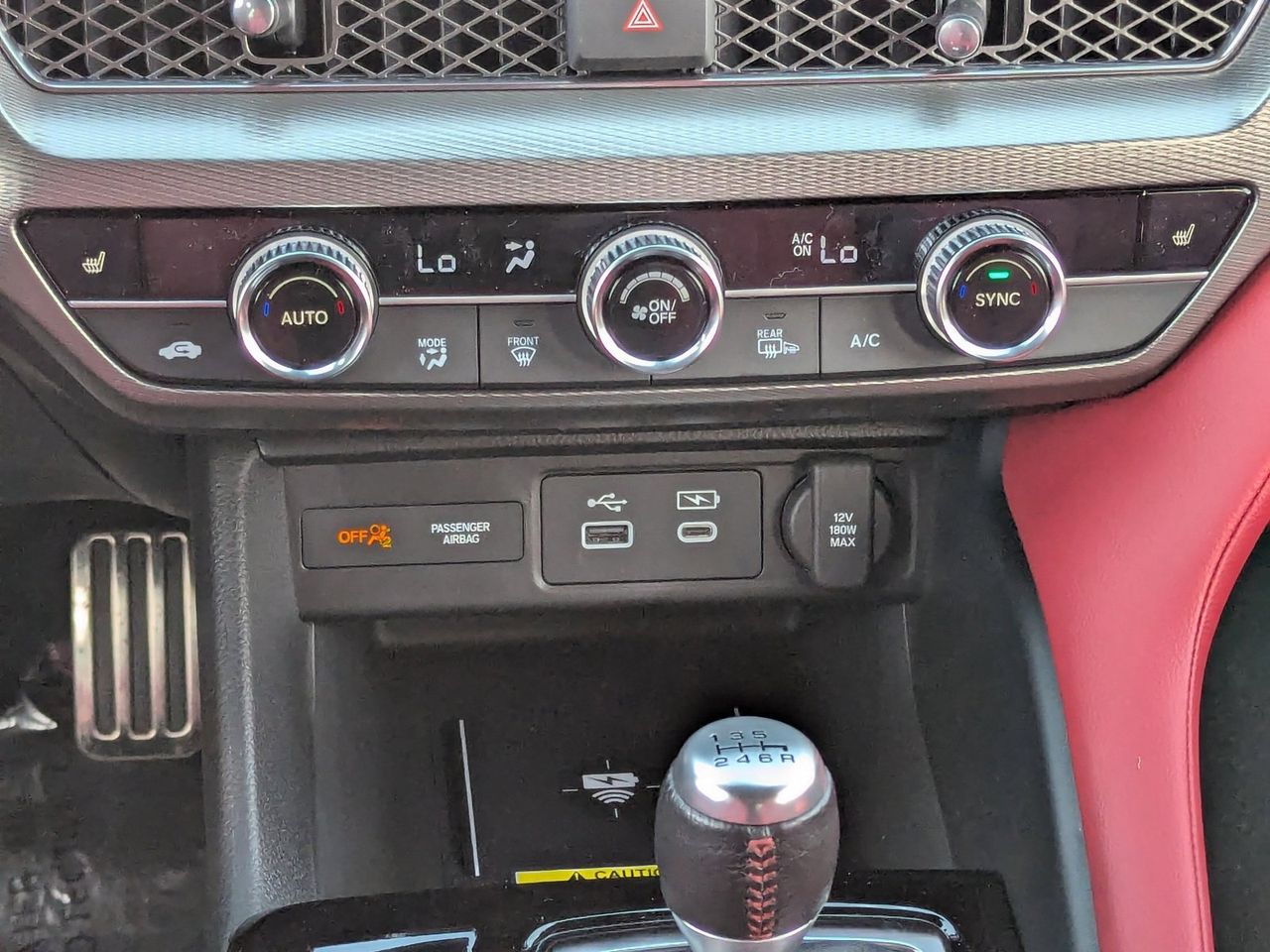 New 2026 Majestic Black Pearl Acura A-Spec Tech Package image 21