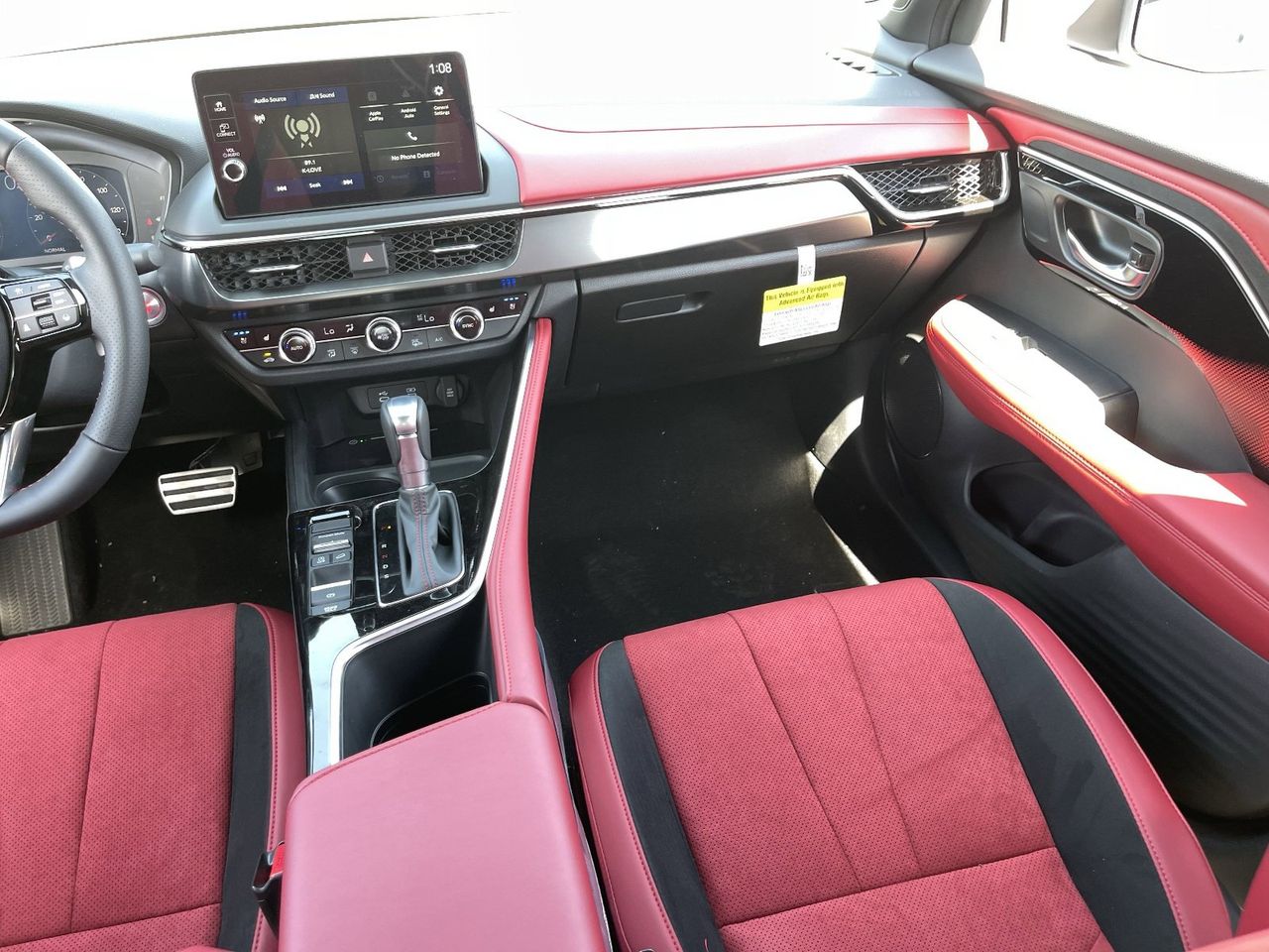 New 2026 Urban Gray Pearl Acura A-Spec Package image 19
