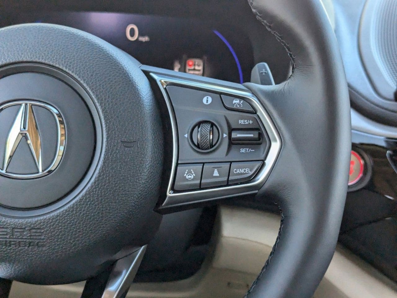 New 2026 Platinum White Pearl Acura SH-AWD image 30