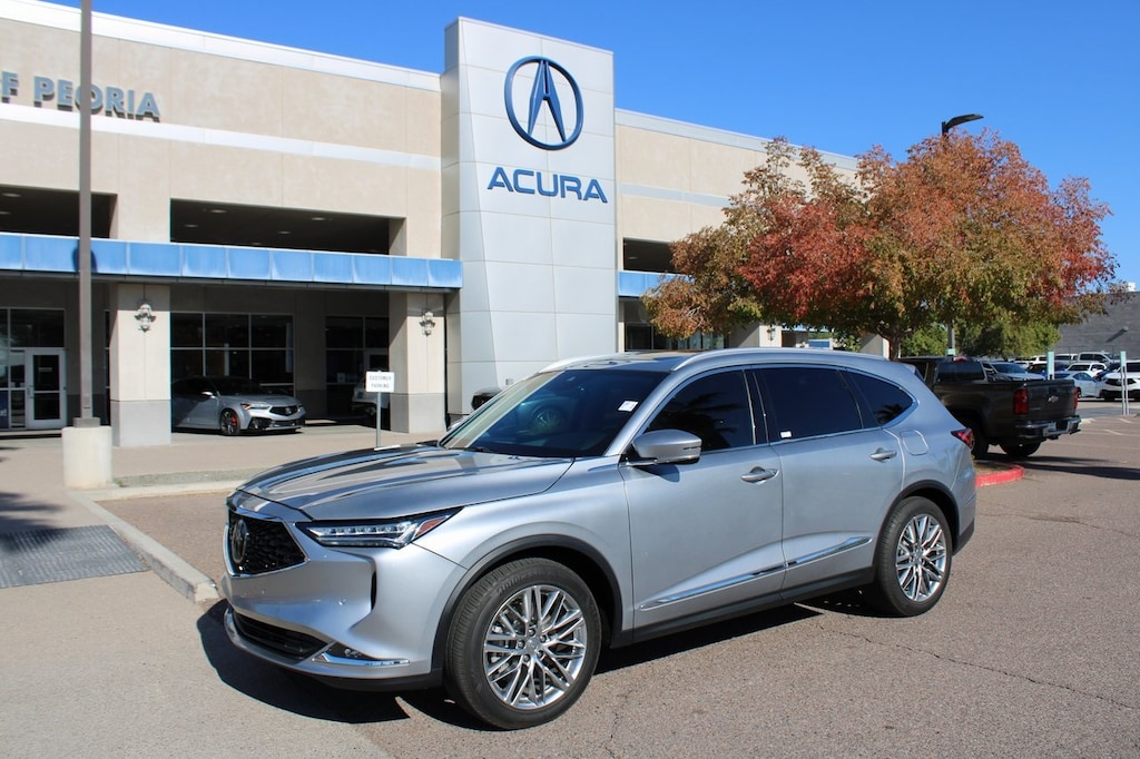 Used 2023 Acura MDX Advance SH-AWD SUV