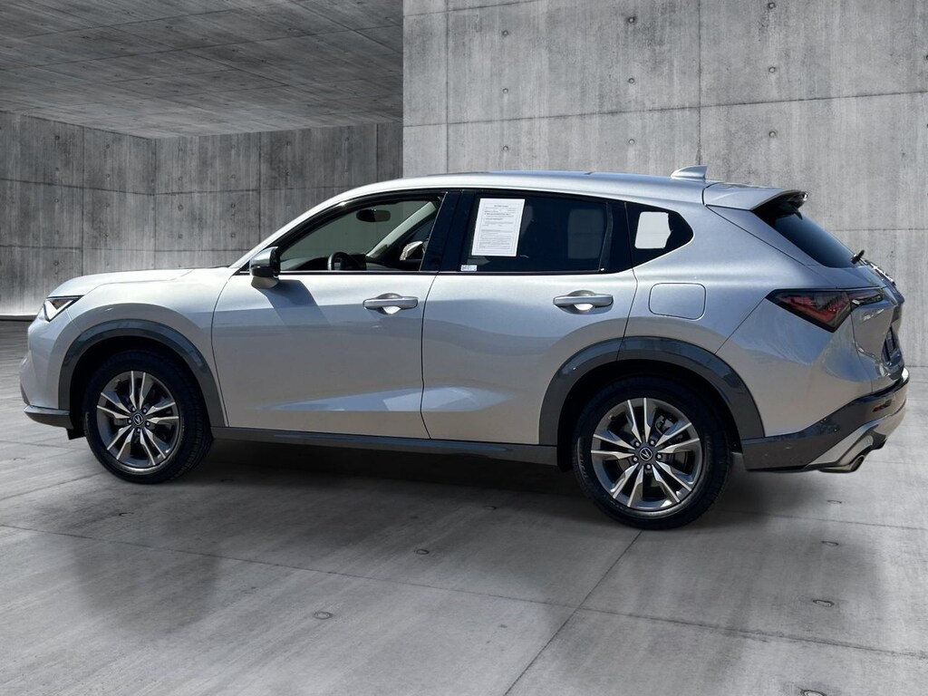 Certified 2026 Acura ADX Premium SUV