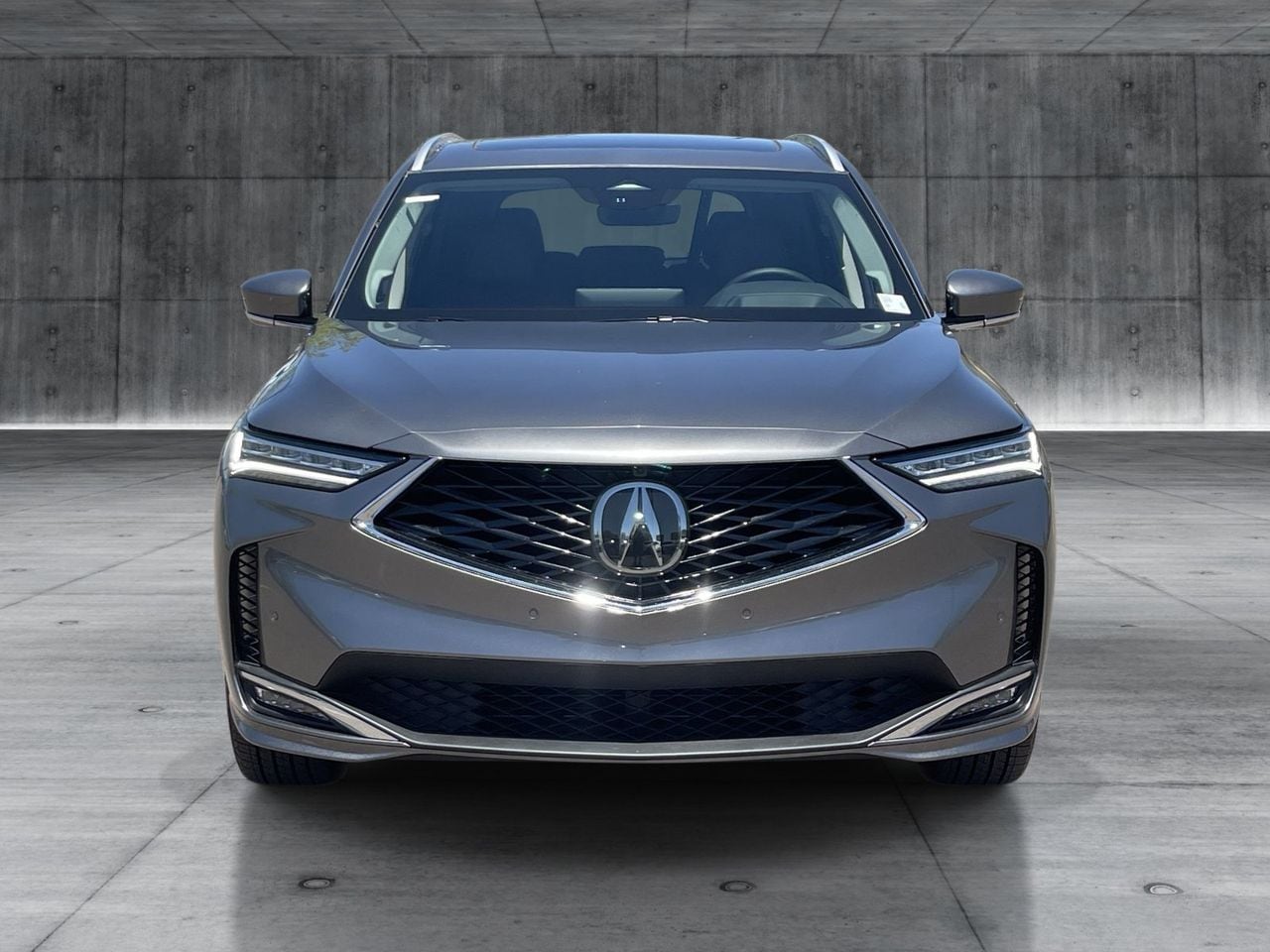 New 2026 Liquid Carbon Metallic Acura SH-AWD Advance Package image 9