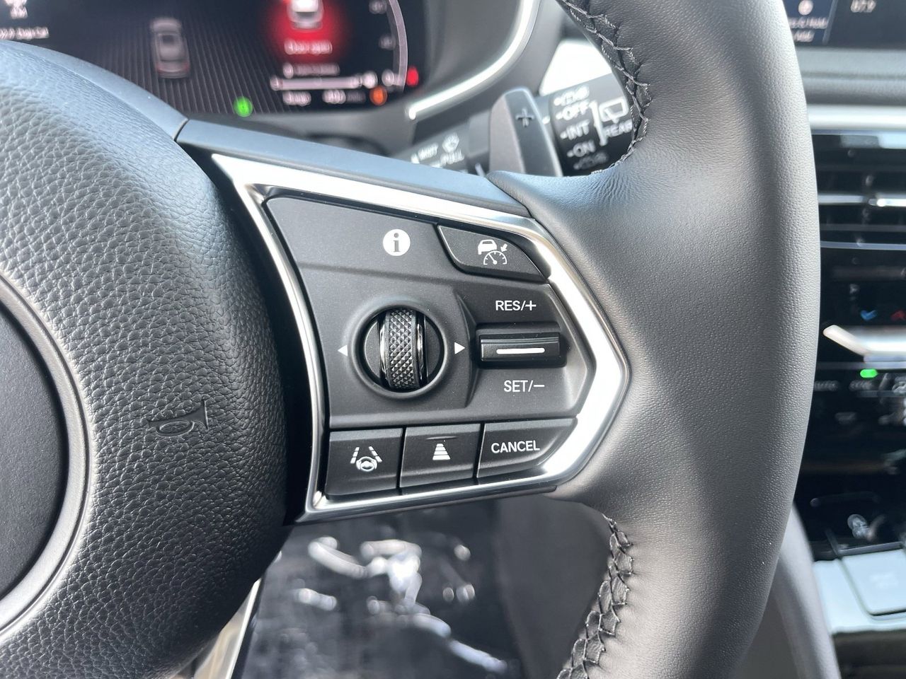 New 2026 Solar Silver Metallic Acura FWD image 33