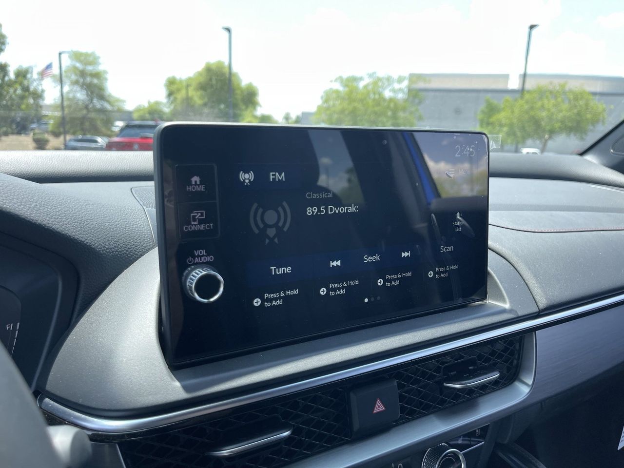 New 2025 Platinum White Pearl Acura A-Spec Package image 26