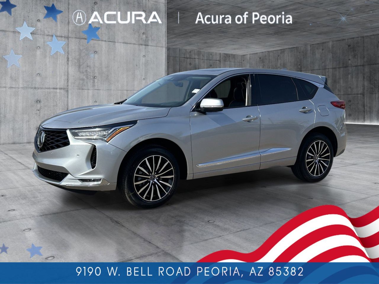 2026 Acura RDX Advance Package SH-AWD's photo