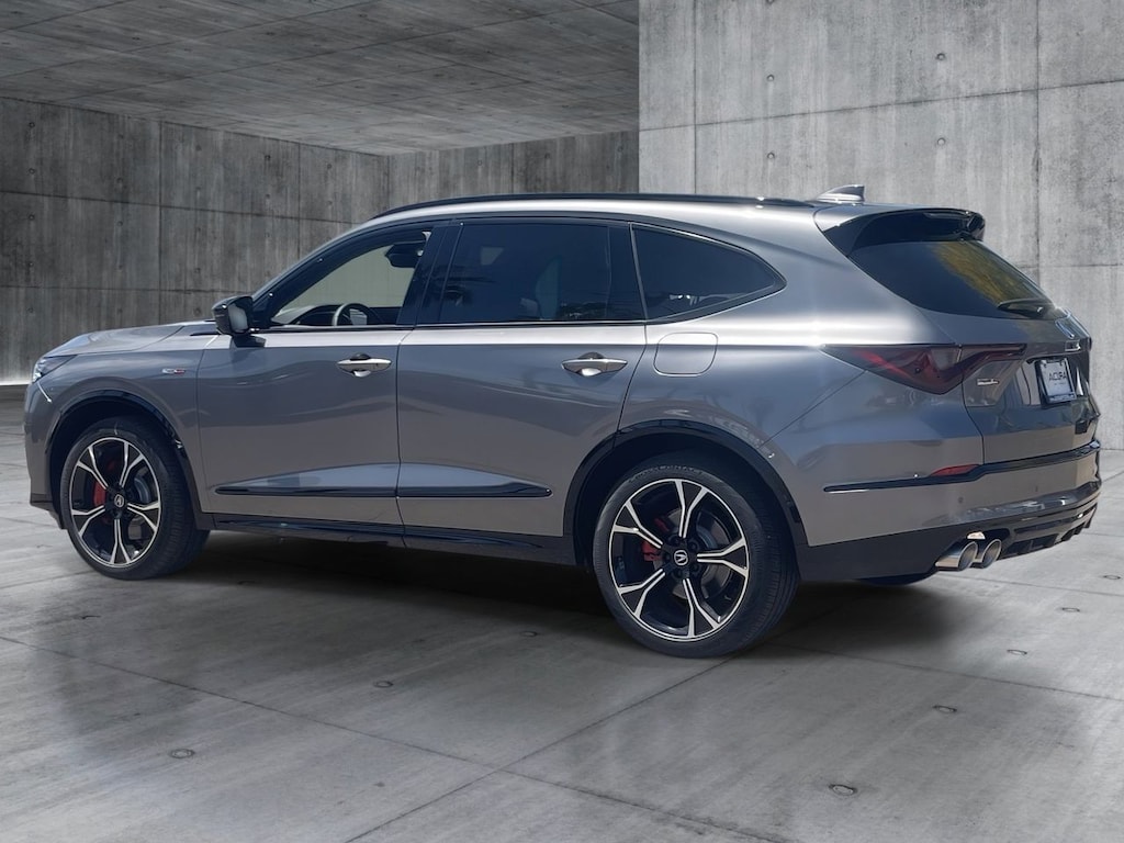 New 2026 Acura MDX SH-AWD Type S w/Advance Package Sport Utility