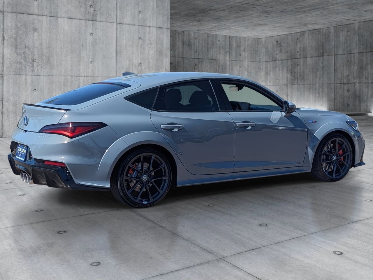New 2026 Urban Gray Pearl Acura Type S image 5