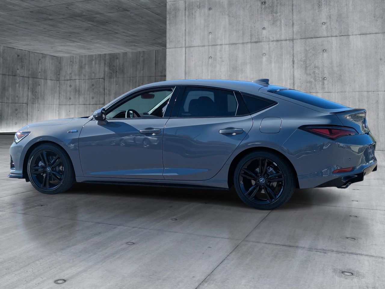 New 2026 Urban Gray Pearl Acura A-Spec Tech Package image 5