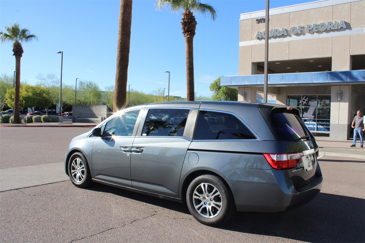 2012 Honda Odyssey EX photo 3