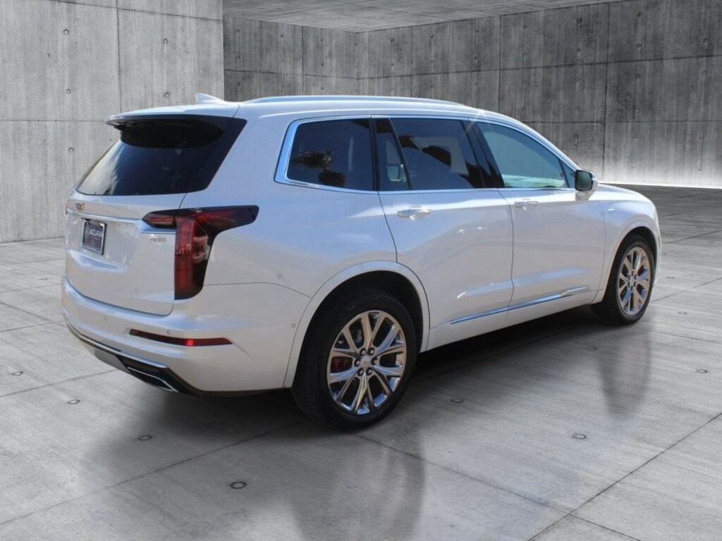 Used 2021 CADILLAC XT6 Premium Luxury SUV