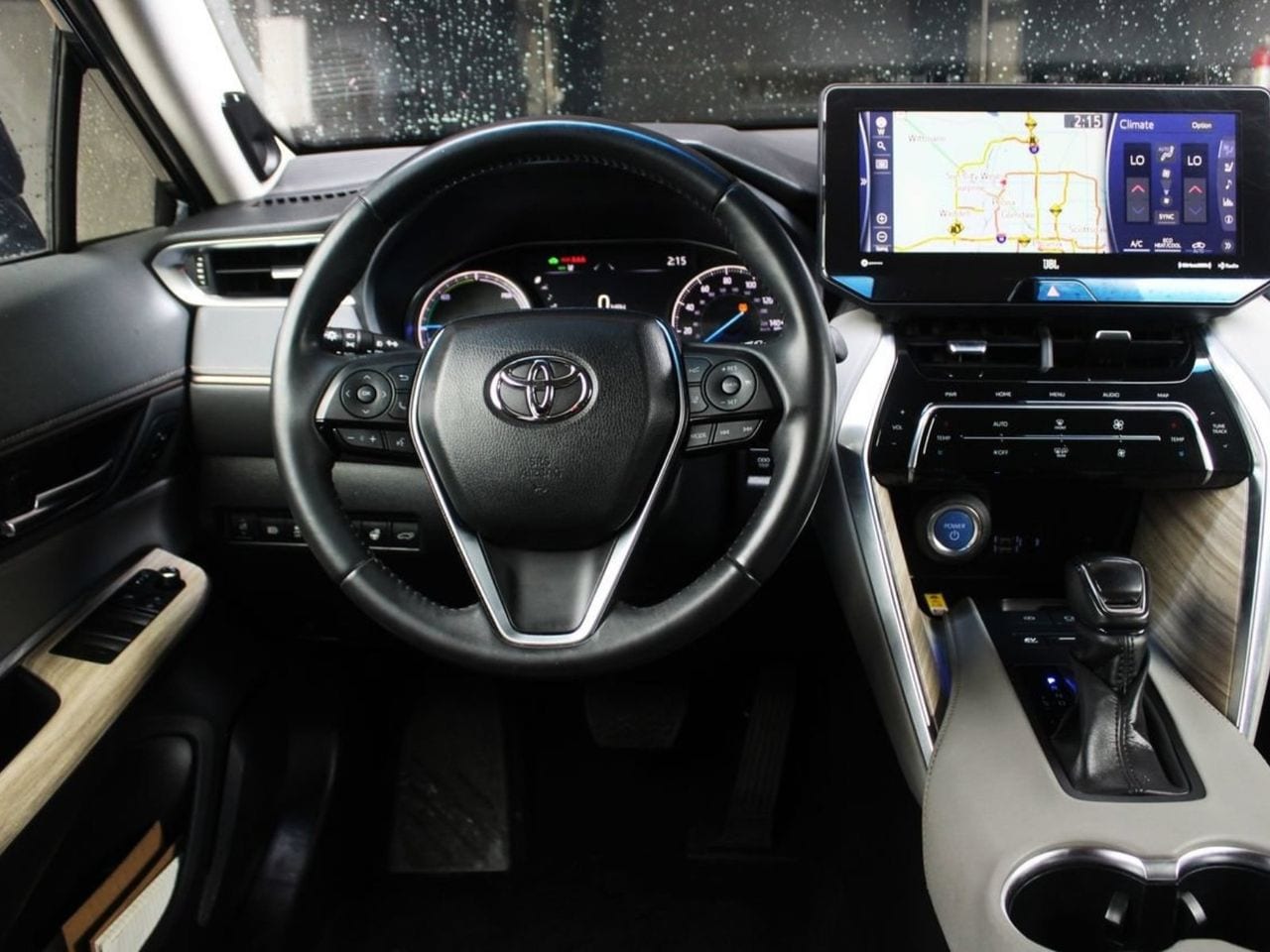 Used 2022 Coastal Gray Toyota Limited image 32