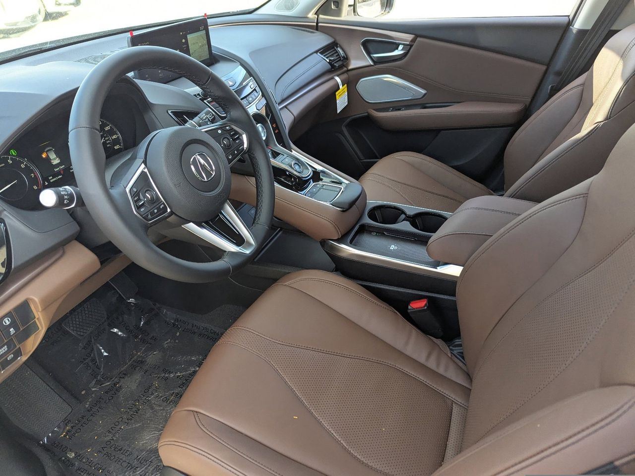 New 2026 Platinum White Pearl Acura Technology Package image 29