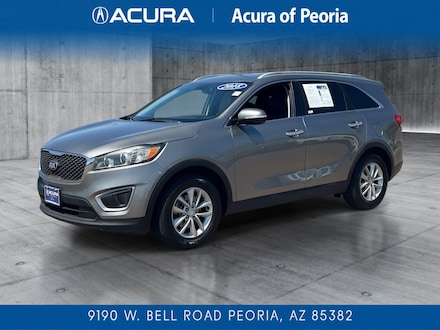 2018 Kia Sorento LX SUV