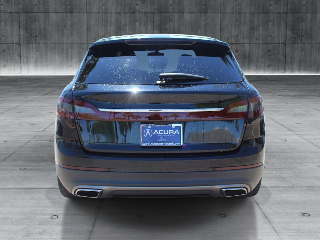 Used 2016 Lincoln MKX Select SUV