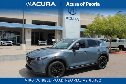 2024 Mazda CX-5 2.5 S Carbon Edition SUV
