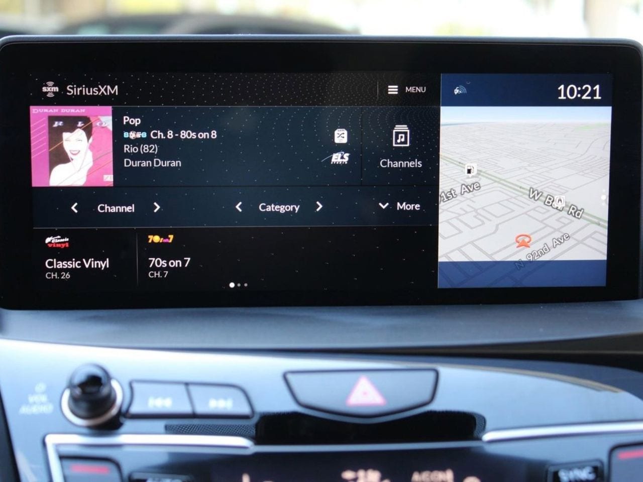 Certified Used 2023 Majestic Black Pearl Acura Advance Package SH-AWD image 19