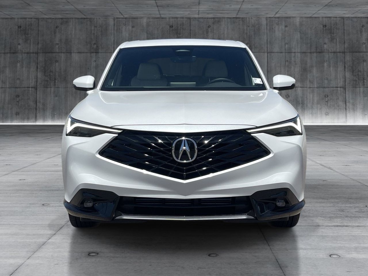 New 2026 Platinum White Pearl Acura A-Spec Package image 9