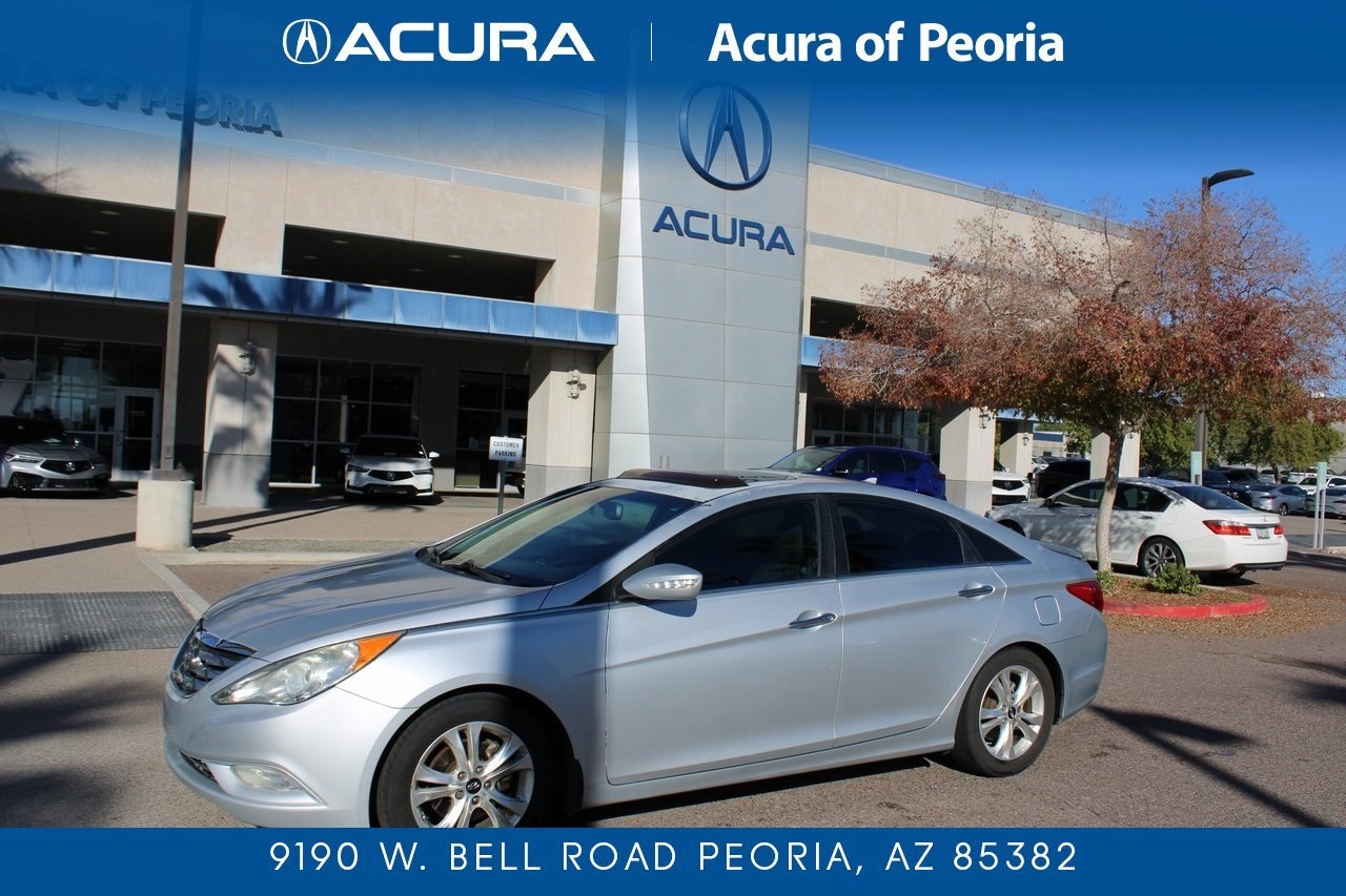 2013 Hyundai Sonata Limited