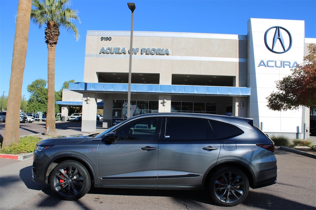 Certified 2023 Acura MDX Type S SH-AWD SUV