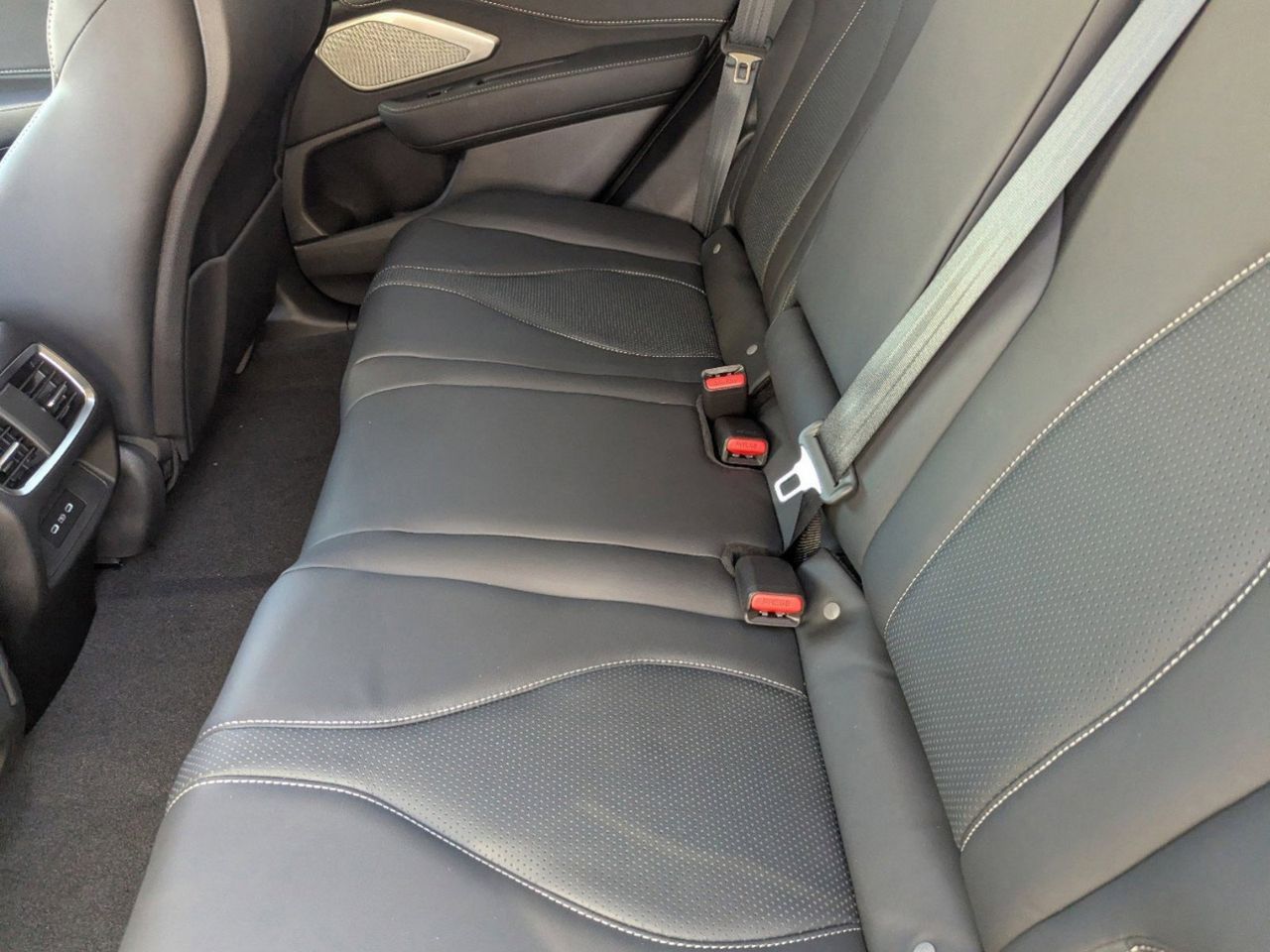 New 2026 Platinum White Pearl Acura Technology Package image 21