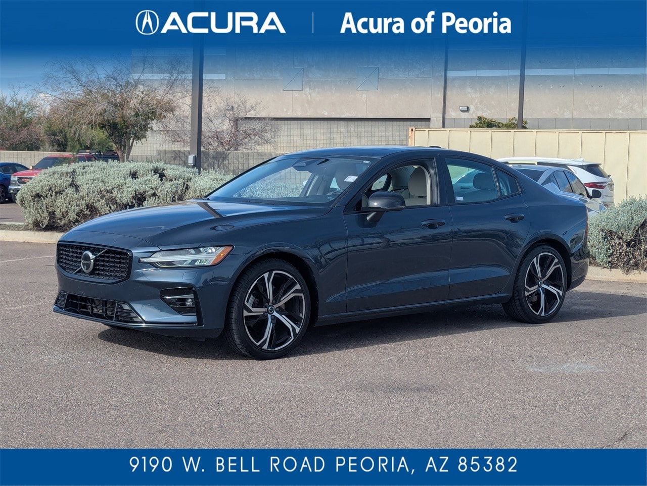 2024 Volvo S60 Plus's photo