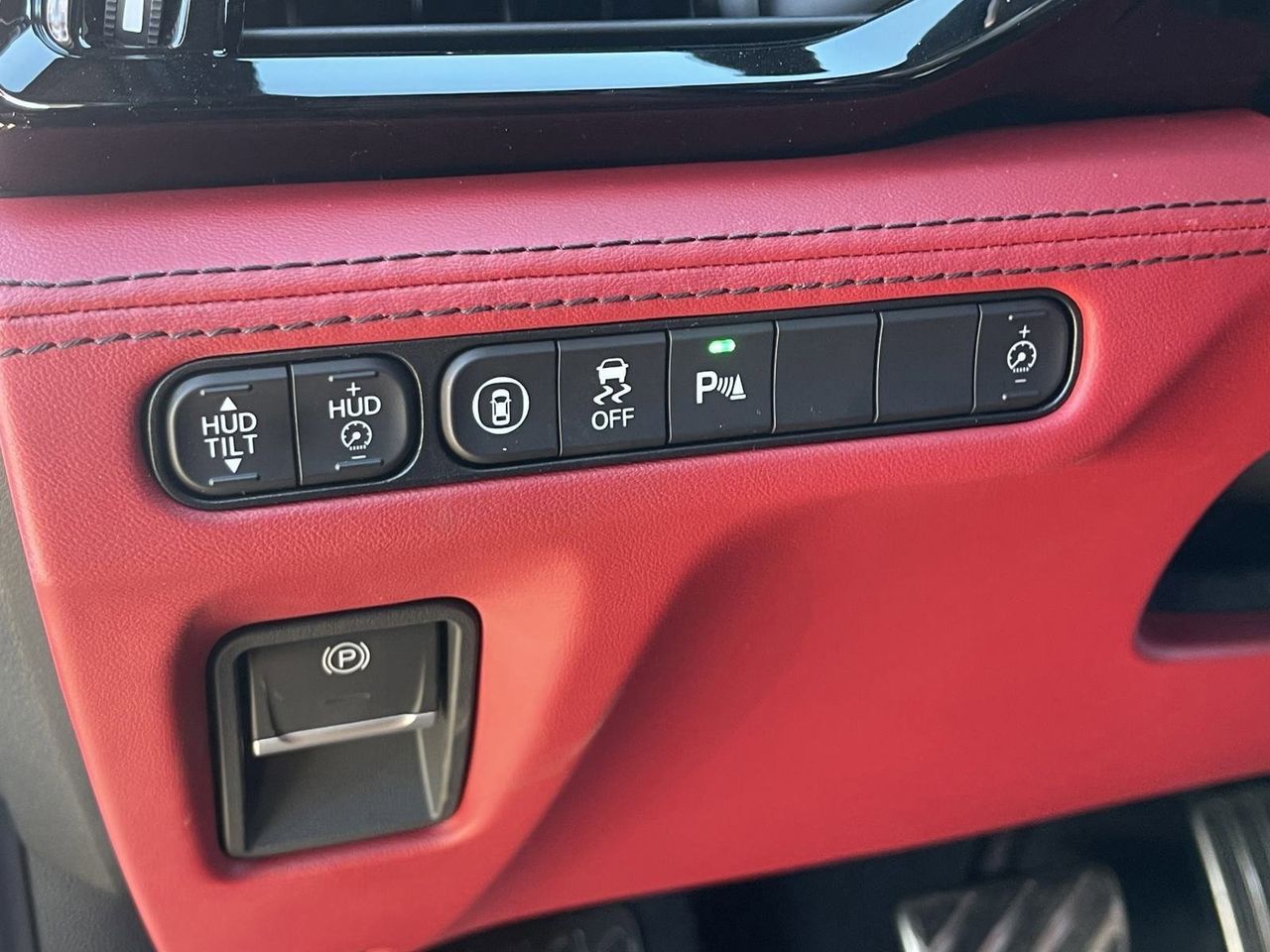 New 2026 Platinum White Pearl Acura SH-AWD Type S w/Advance Package image 23