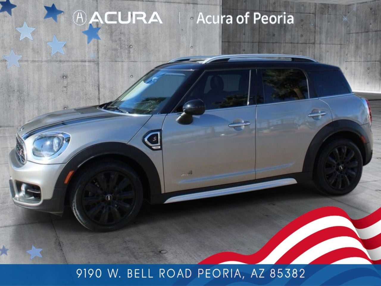 2019 MINI Countryman Cooper S ALL4 Classic's photo