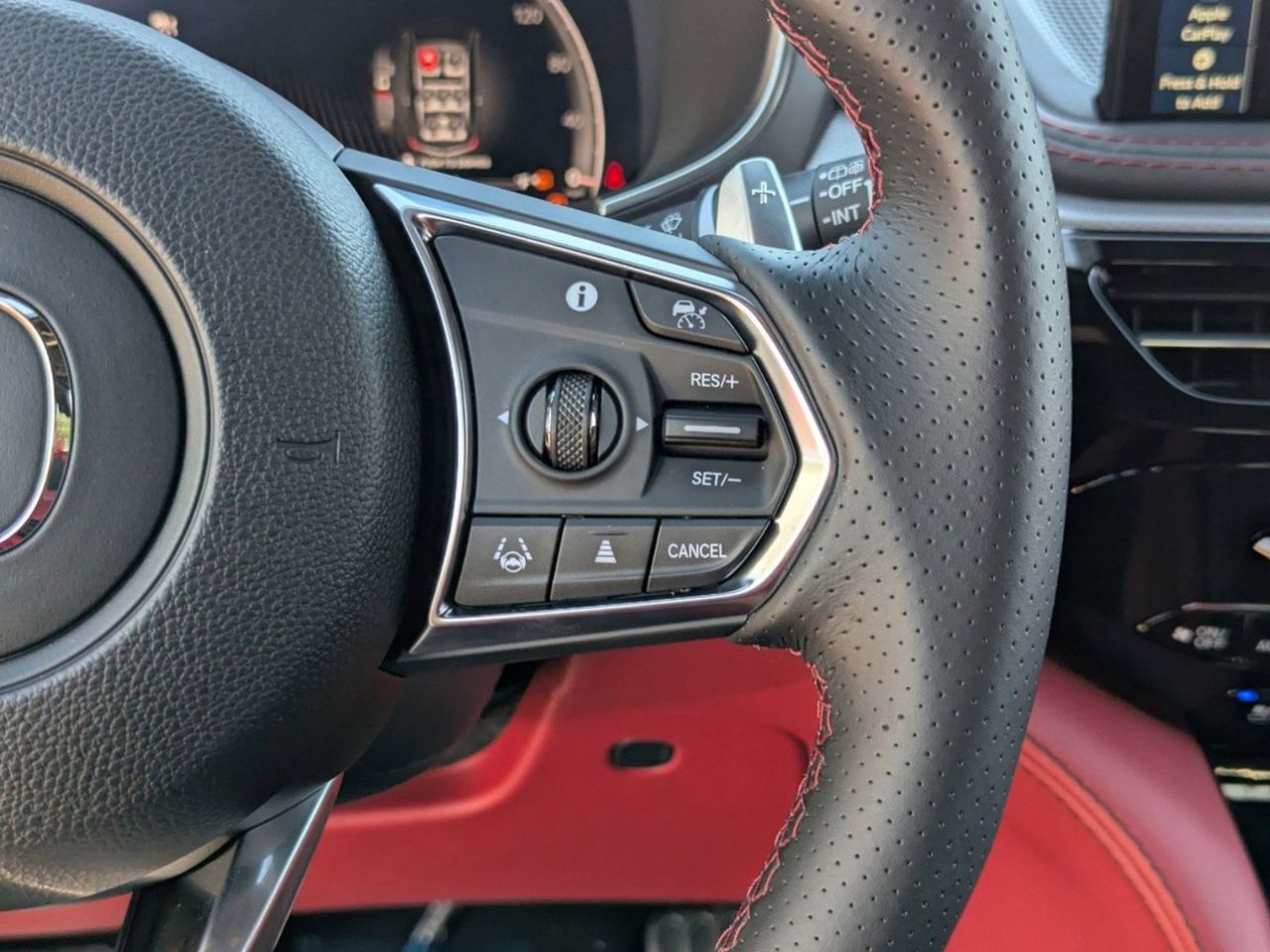 New 2026 Liquid Carbon Metallic Acura SH-AWD A-Spec Package image 27