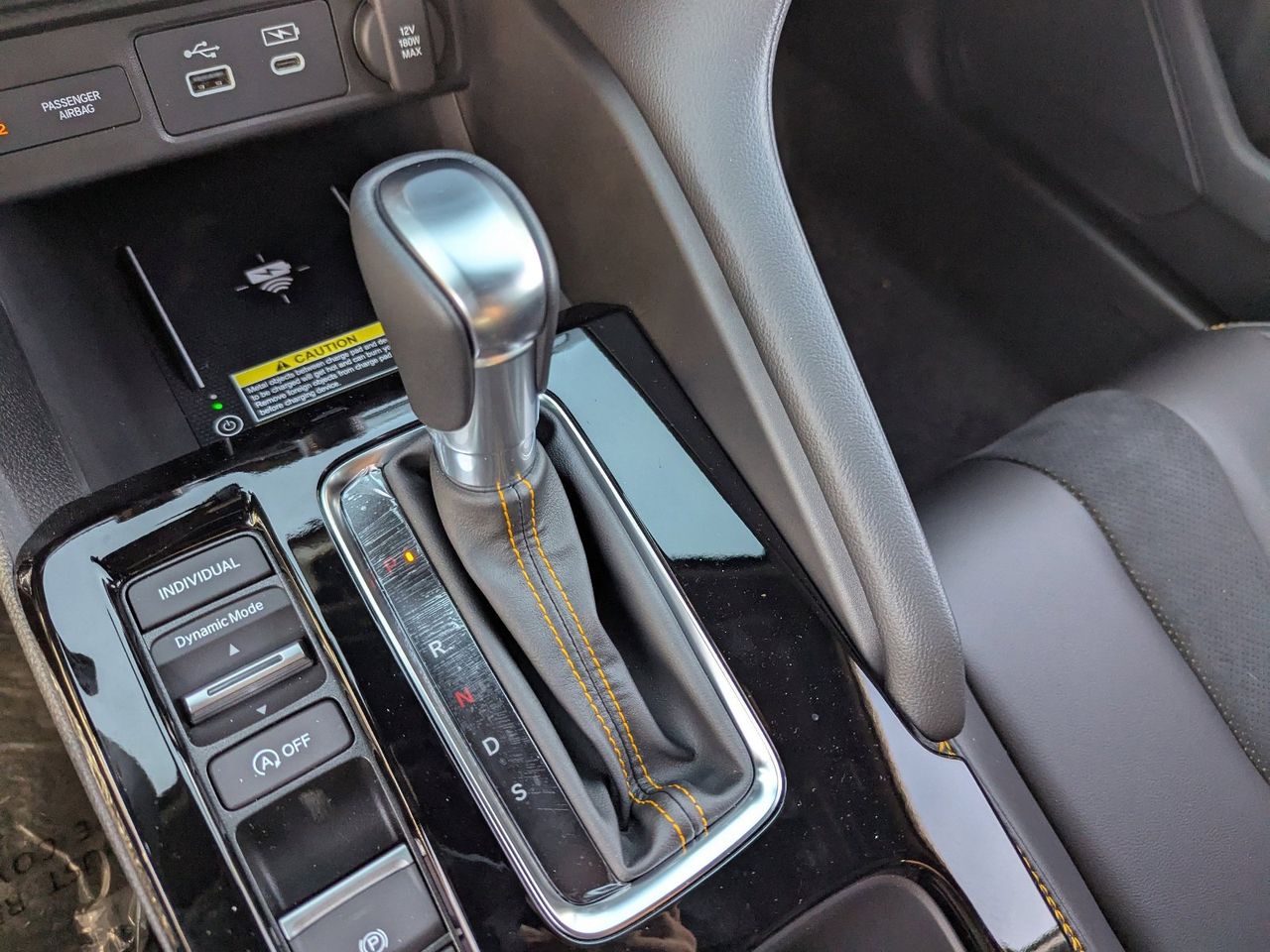 New 2026 Platinum White Pearl Acura A-Spec Tech Package image 31