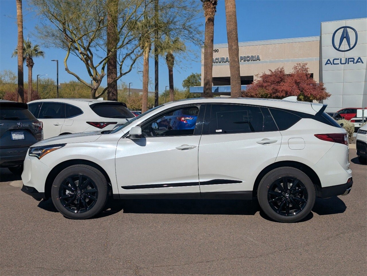 2025 Acura RDX photo 3