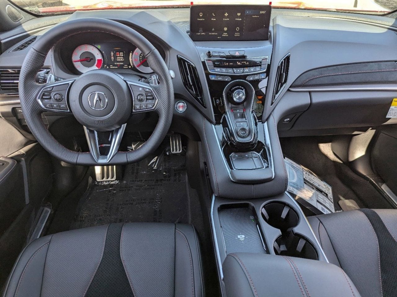 New 2026 Platinum White Pearl Acura A-Spec Package image 26